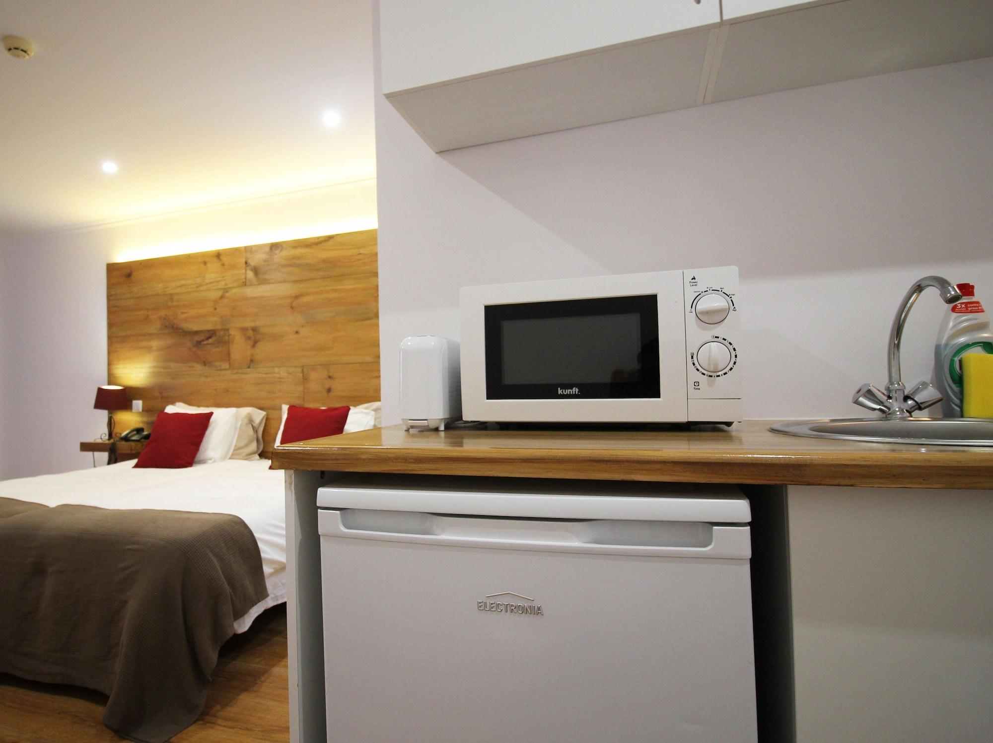 פונשל Guesthouse Vila Lusitania מראה חיצוני תמונה