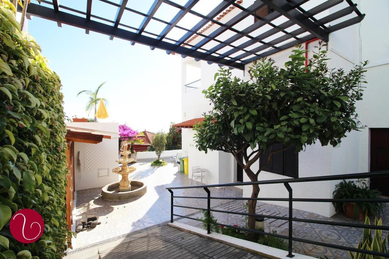 פונשל Guesthouse Vila Lusitania מראה חיצוני תמונה