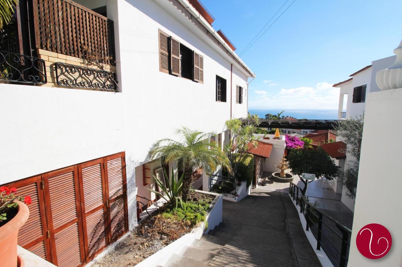 פונשל Guesthouse Vila Lusitania מראה חיצוני תמונה