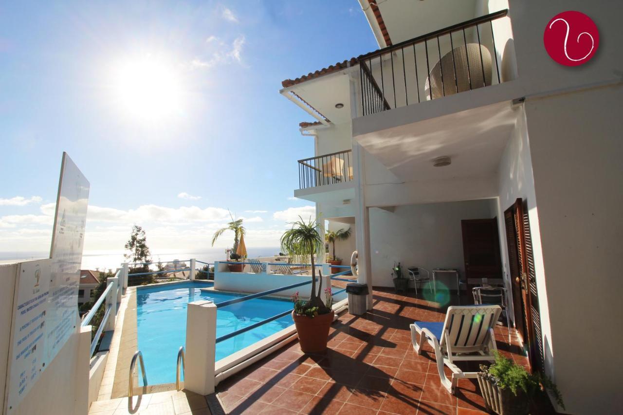 פונשל Guesthouse Vila Lusitania מראה חיצוני תמונה