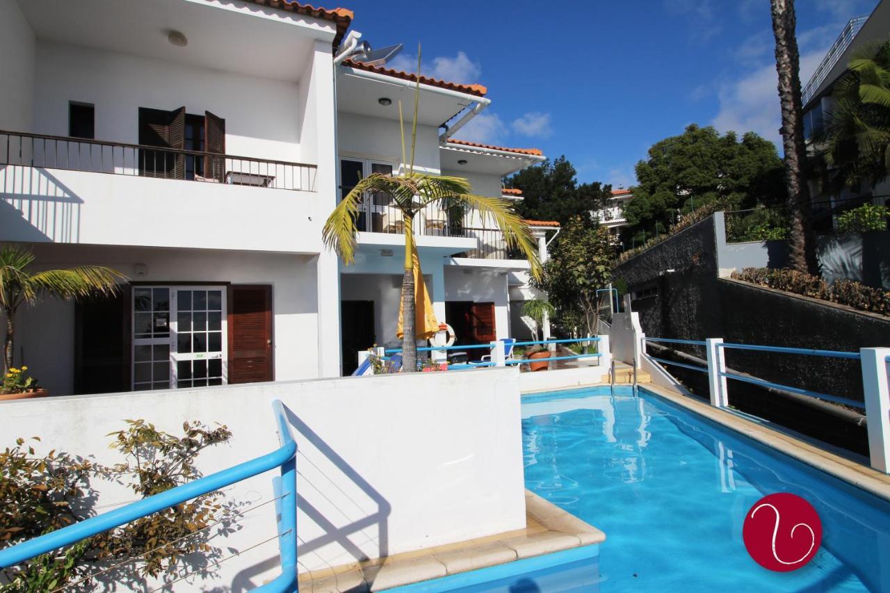 פונשל Guesthouse Vila Lusitania מראה חיצוני תמונה