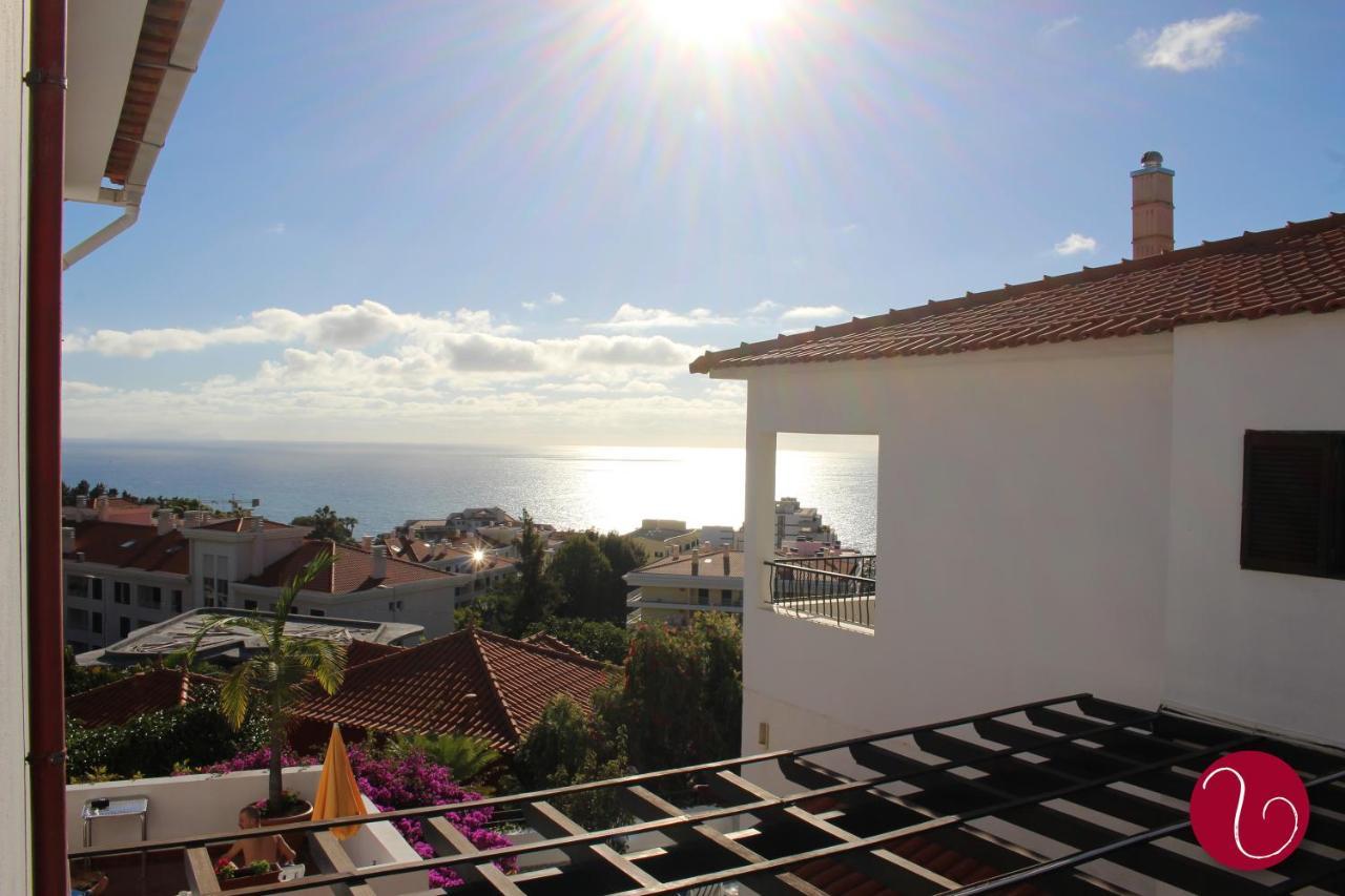 פונשל Guesthouse Vila Lusitania מראה חיצוני תמונה