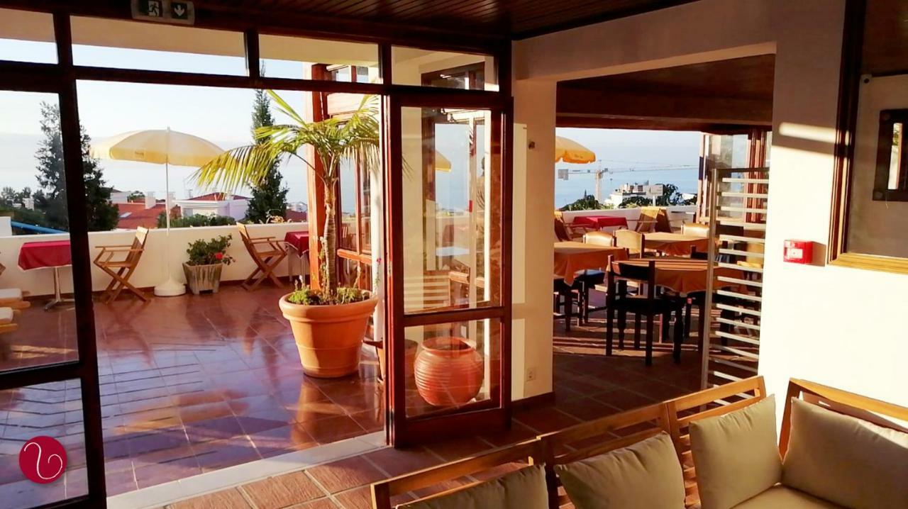 פונשל Guesthouse Vila Lusitania מראה חיצוני תמונה