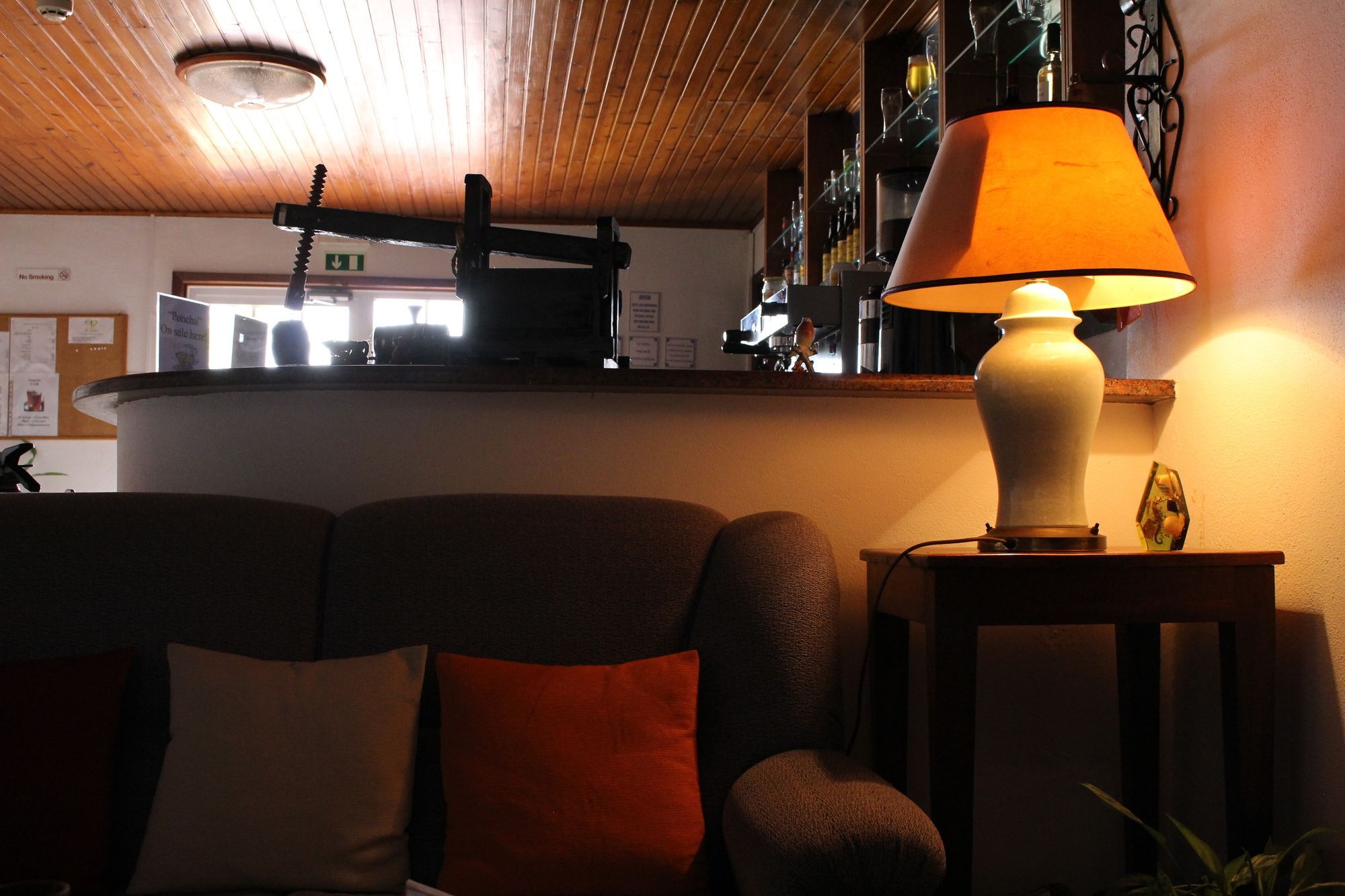 פונשל Guesthouse Vila Lusitania מראה חיצוני תמונה